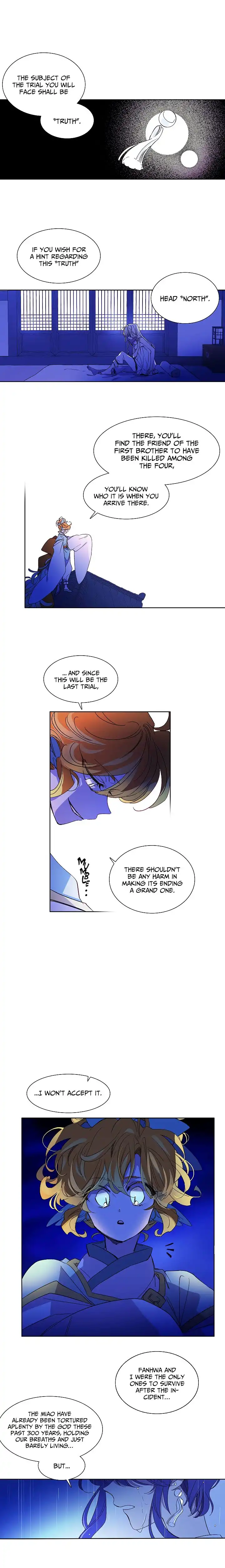 Aewol's Dream Chapter 6 12